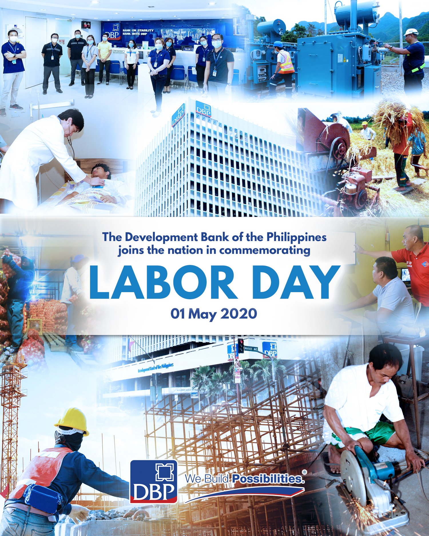 DBP joins all... - Development Bank of the Philippines | Facebook