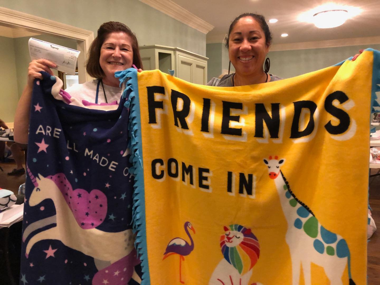 Project Linus - Augusta, GA Chapter - Everyone please help us in ...