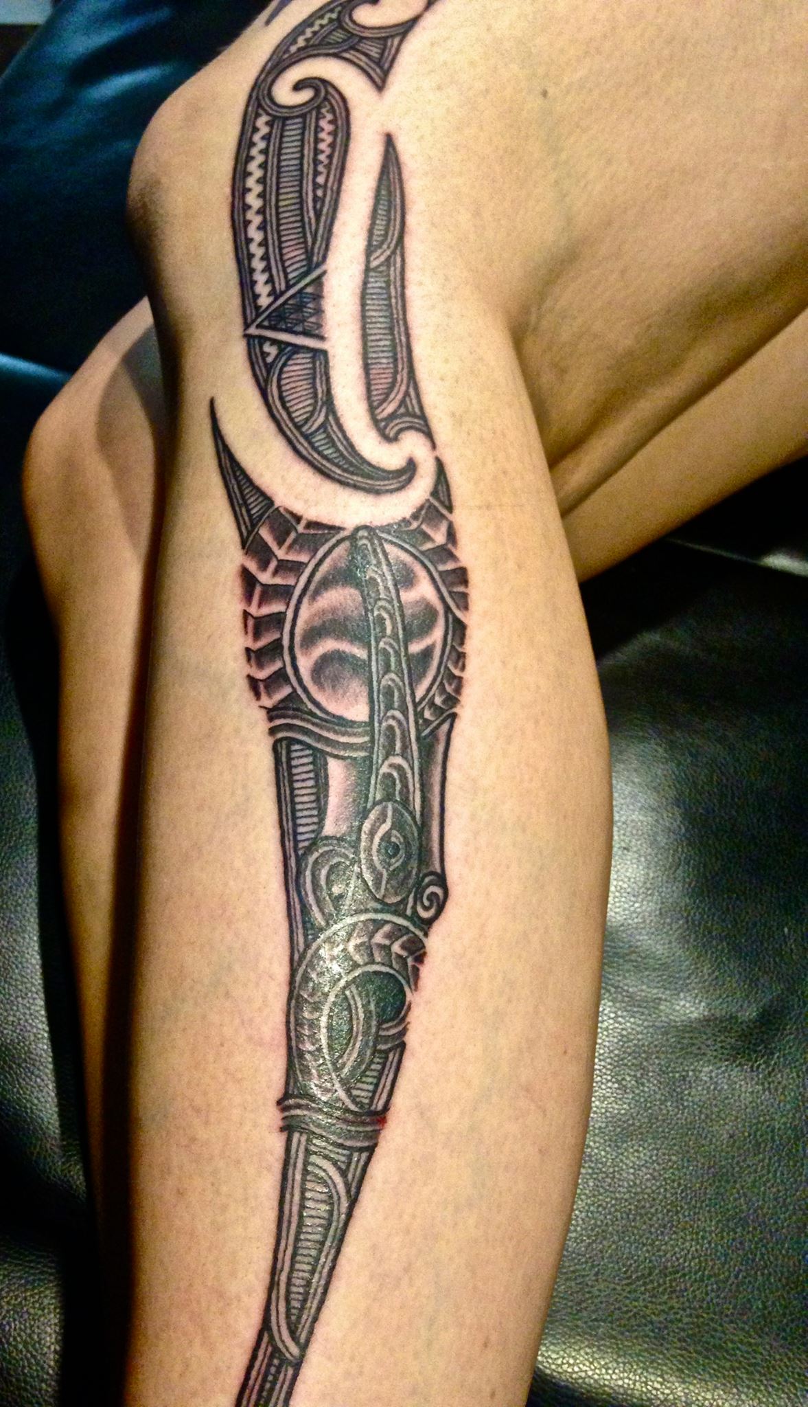 Matakiore - Ta Moko/Kirituhi/Maori Tattoo Studio | Facebook