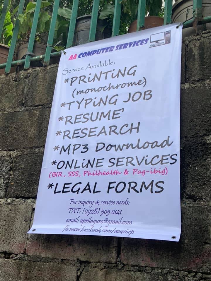 AA Computer Services