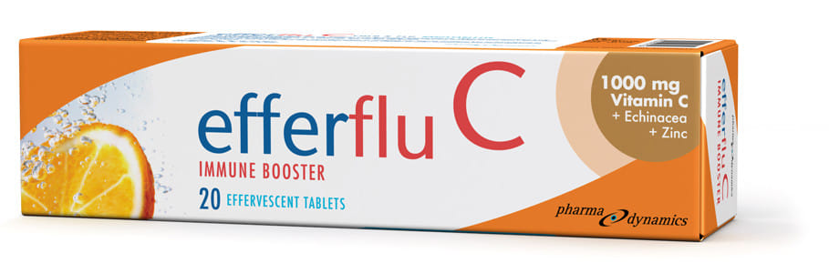Efferflu C Immune Booster is... - Medex Pharmacy Ltd