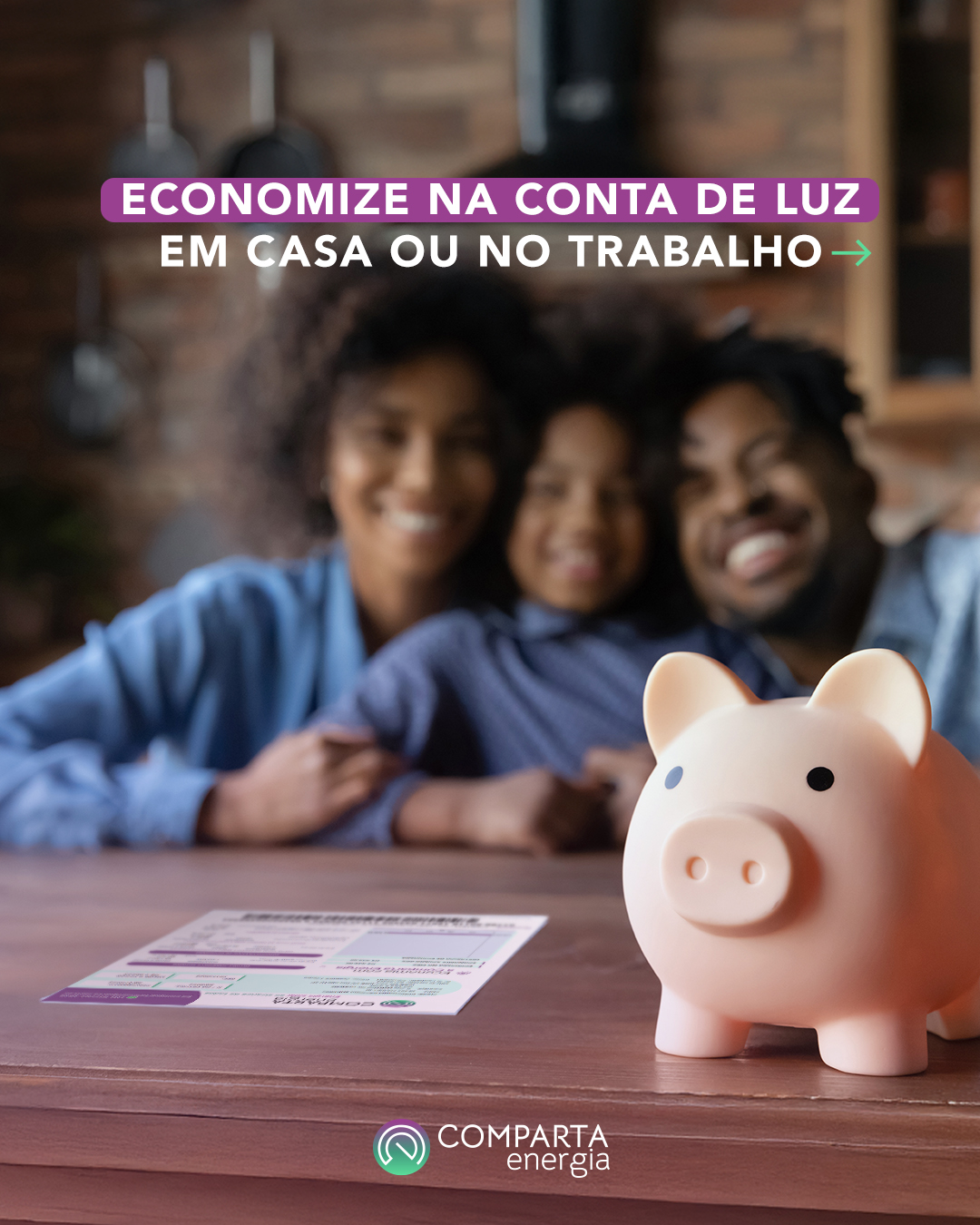 Comparta Energia | São Bernardo do Campo SP