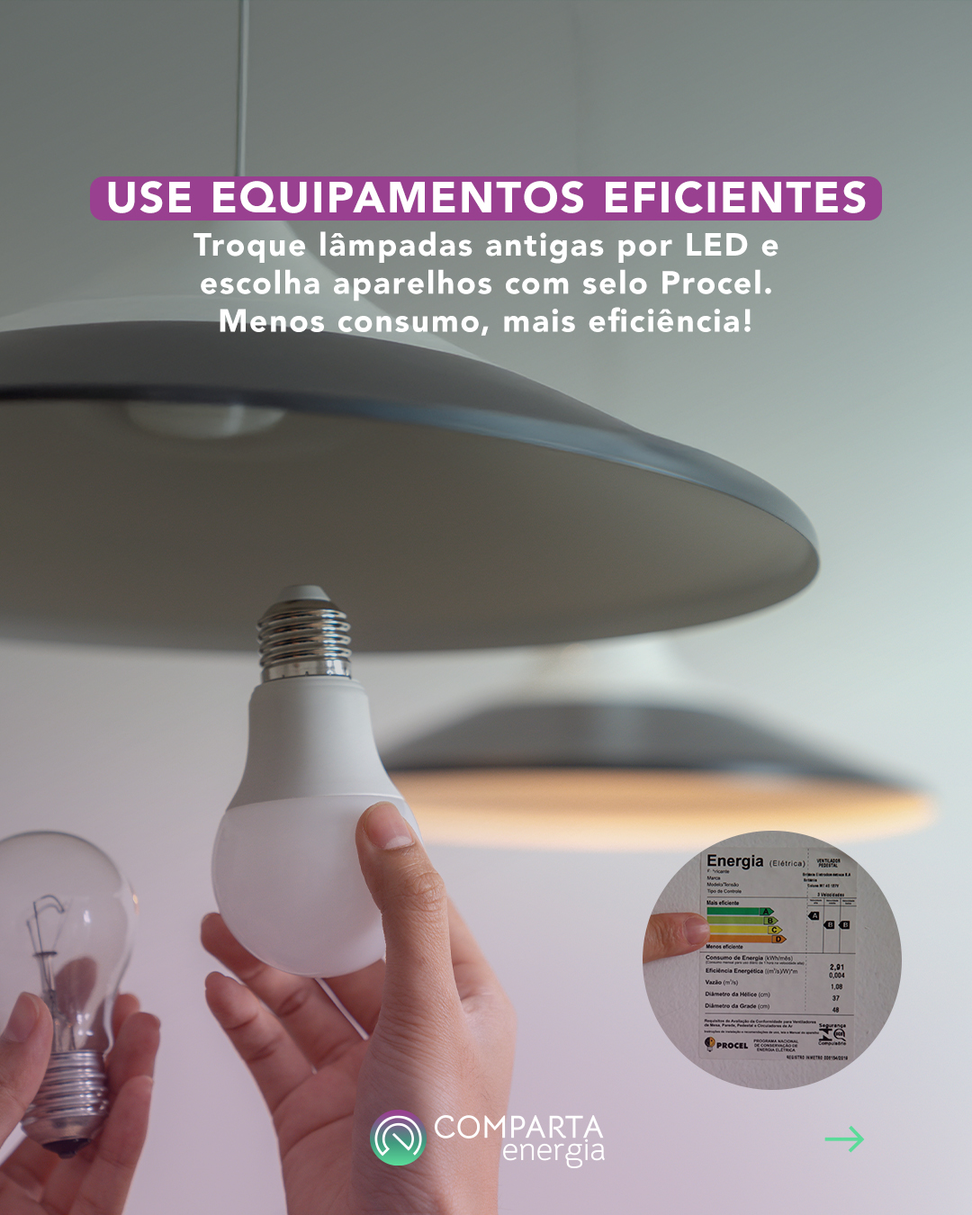 Comparta Energia | São Bernardo do Campo SP