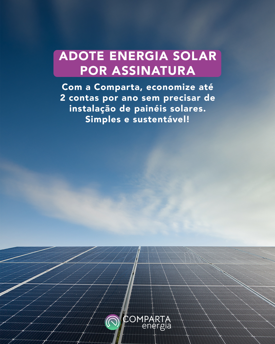 Comparta Energia | São Bernardo do Campo SP