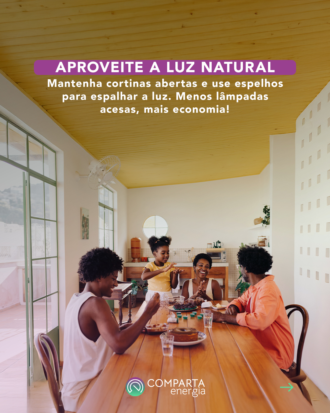 Comparta Energia | São Bernardo do Campo SP