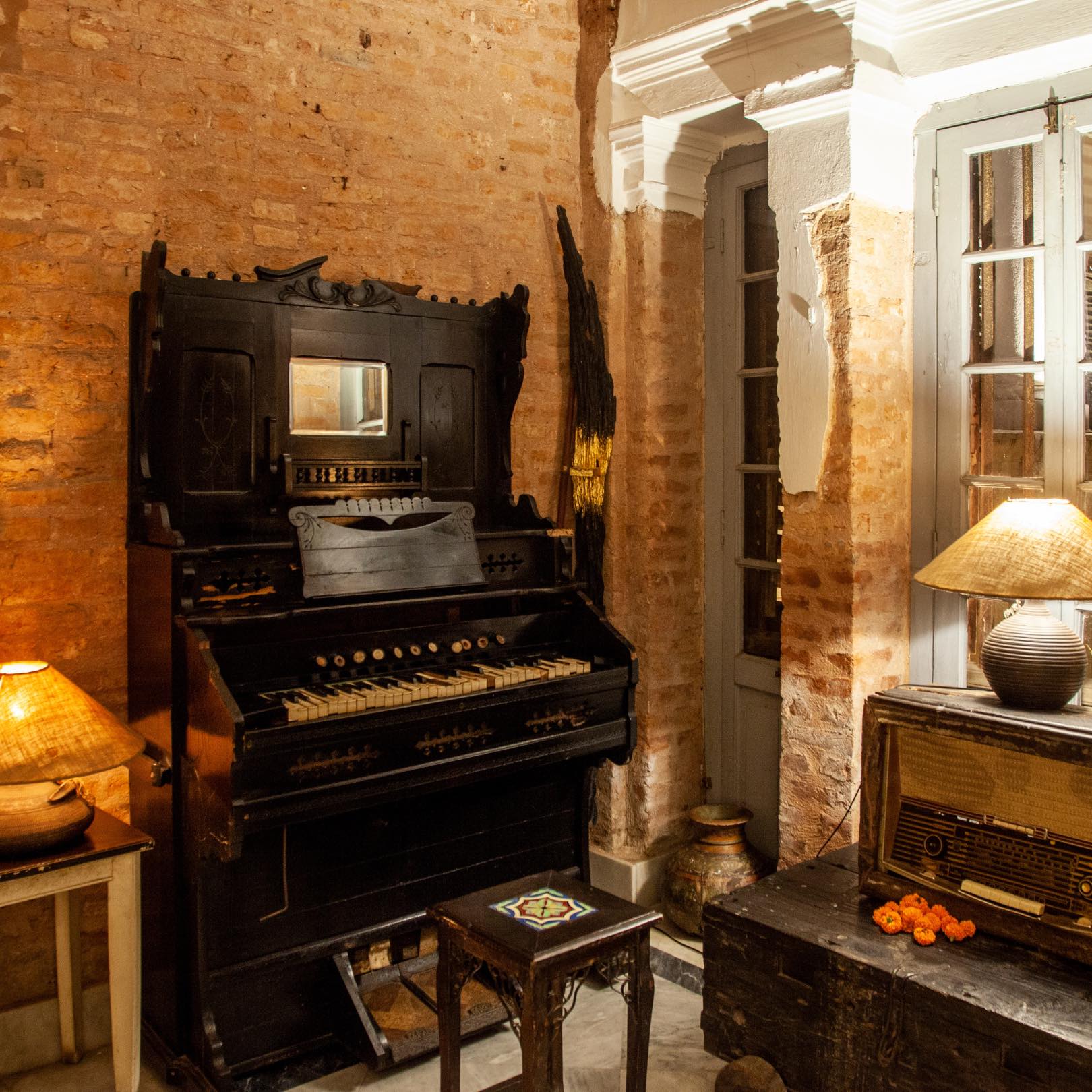 Hidden Gems • At the Rajbari... - The Rajbari Bawali