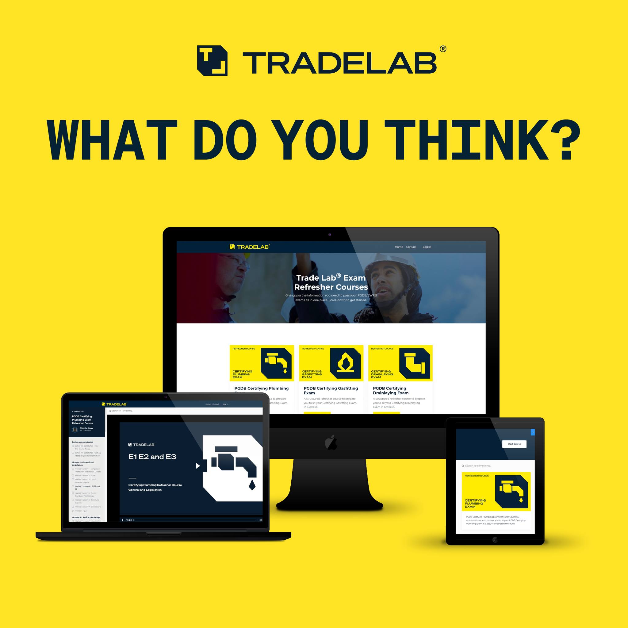 Trade Lab