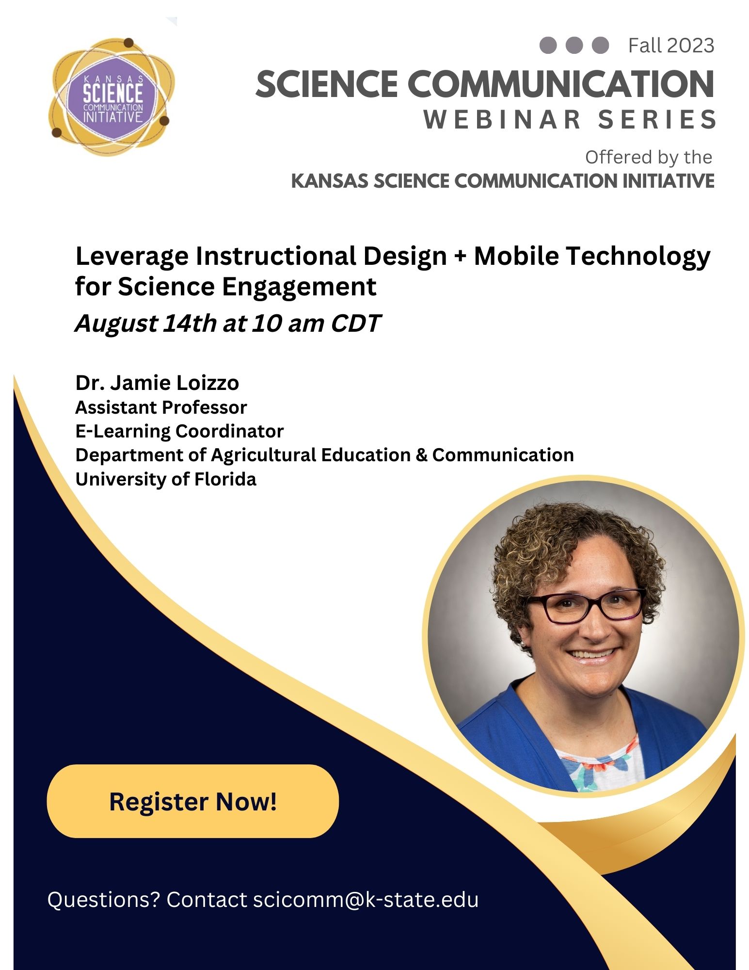 Kansas Science Communication Initiative