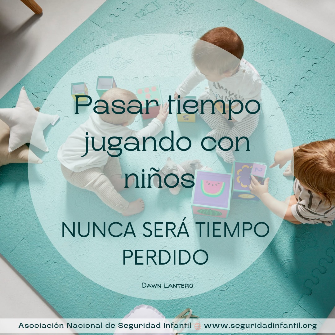 "Pasar tiempo... - Asociación Nacional de Seguridad Infantil | Facebook
