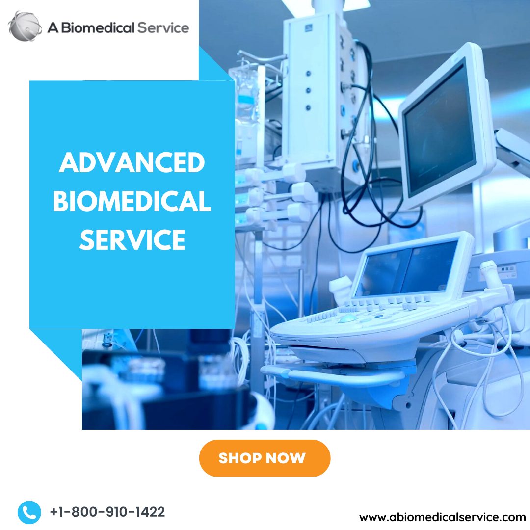 Most healthcare institutions find... - A Biomedical Service