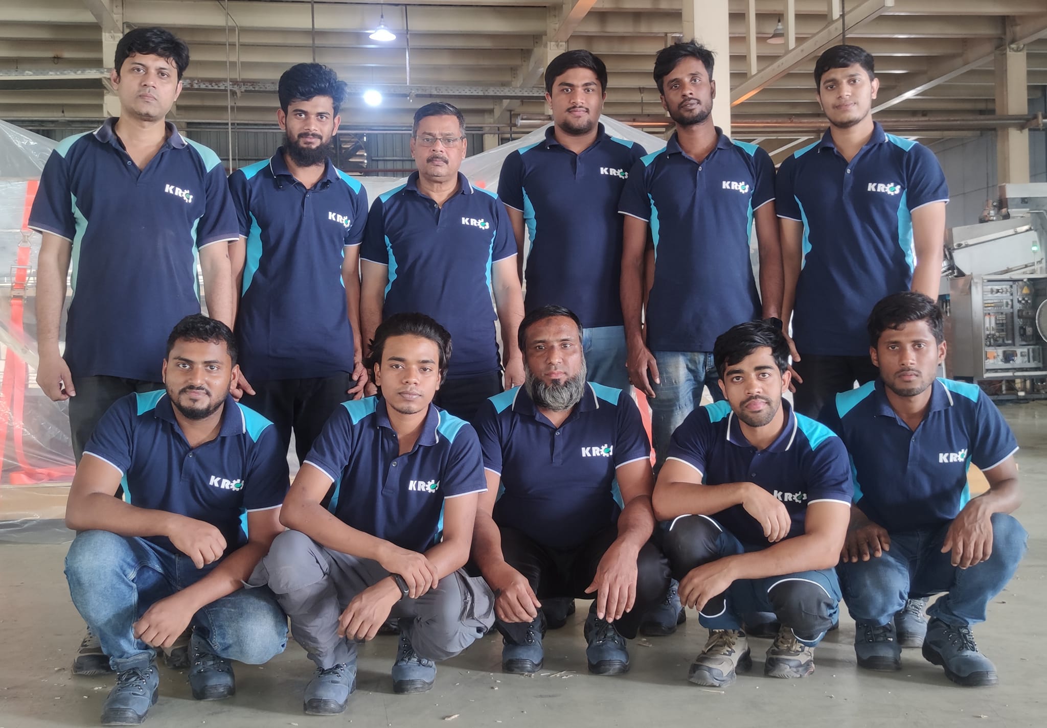 K.R. Engineering Services | Dhaka