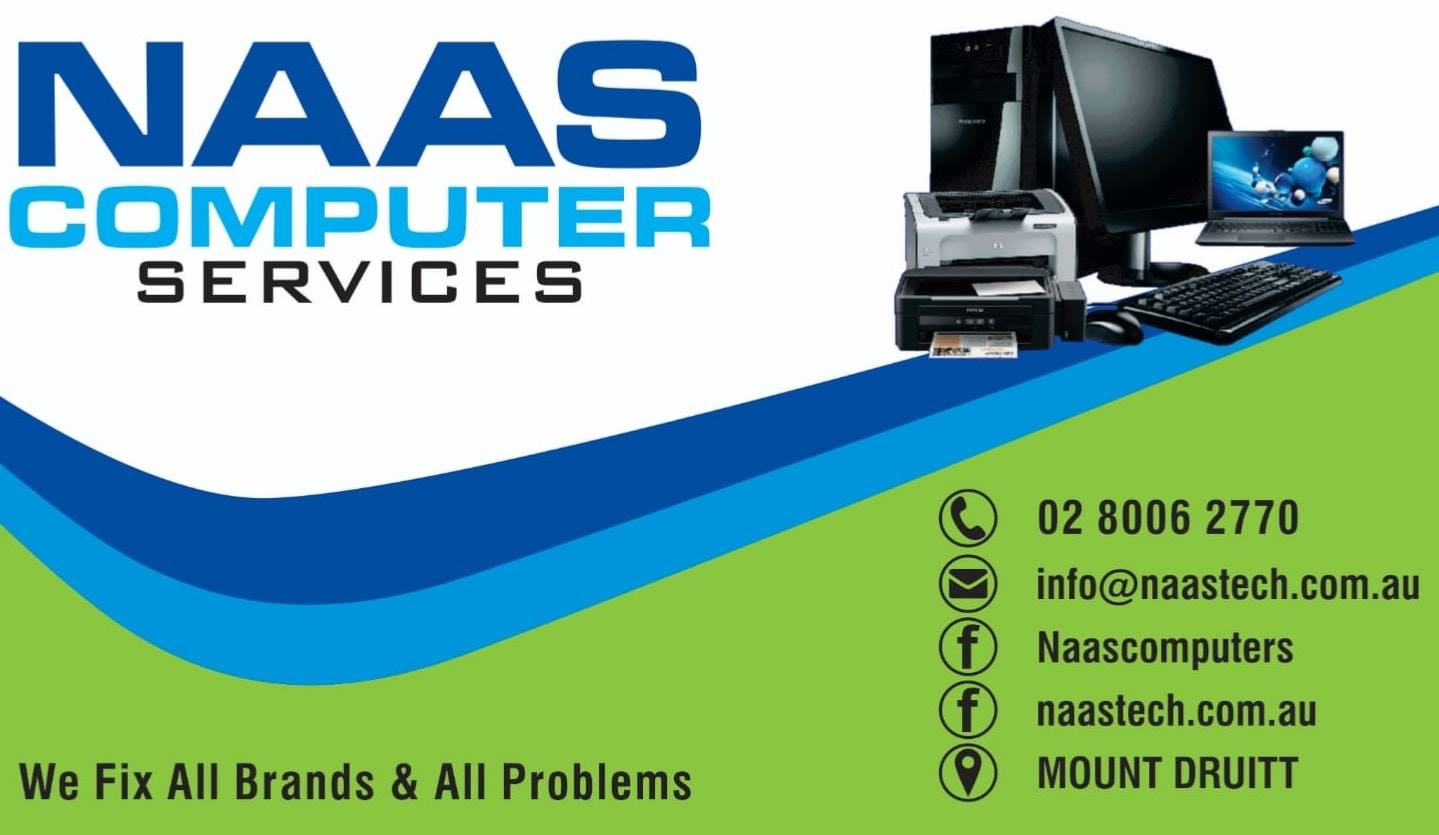 NAAS Computers | Sydney NSW