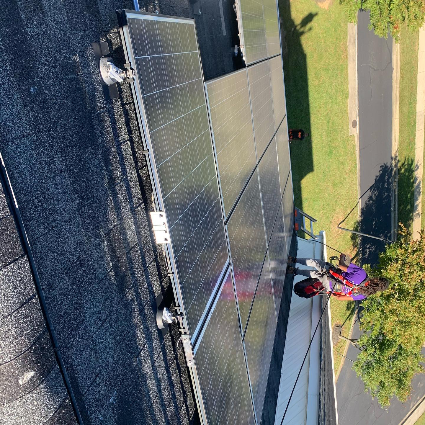 Sunfinity Solar and Roofo | Temple Hills MD