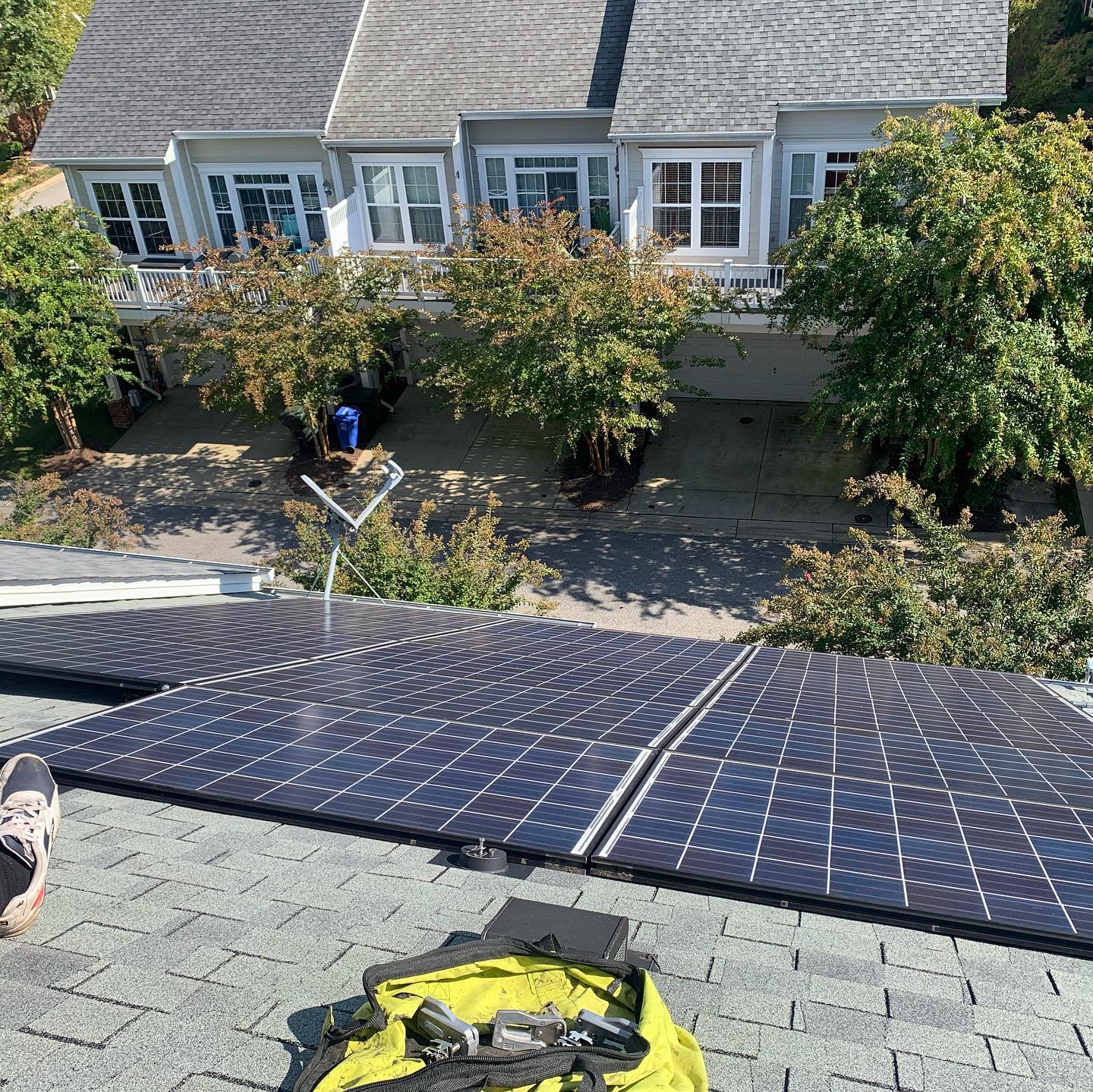 Sunfinity Solar and Roofo | Temple Hills MD