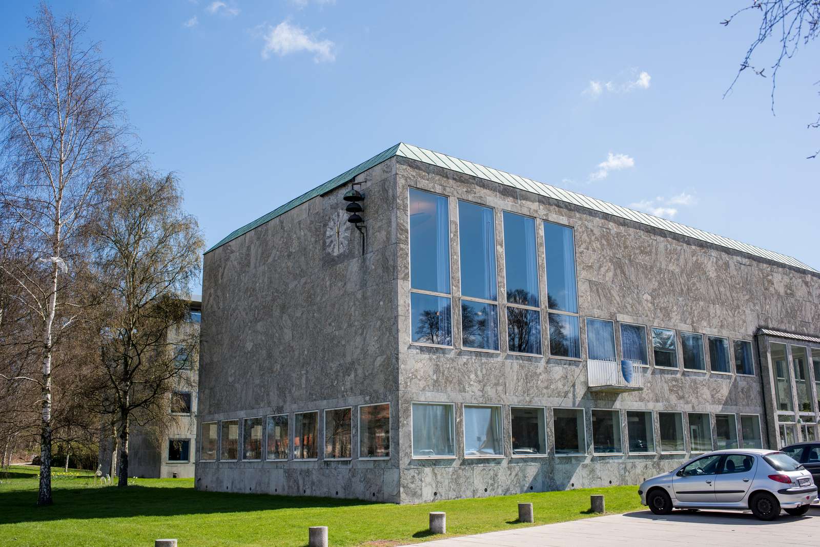 Rådhuset bliver til museum... - Rudersdal Kommune