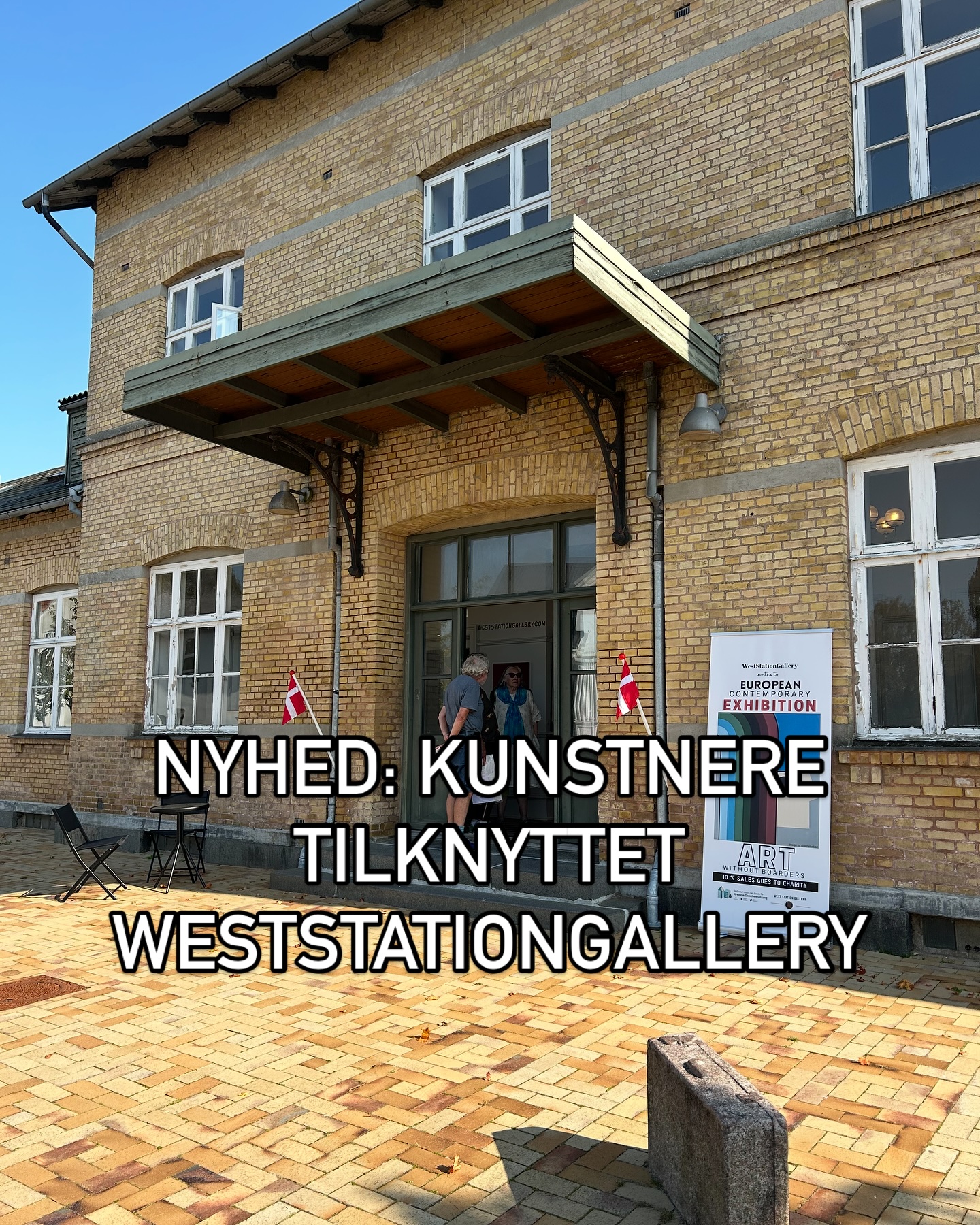 Weststationgallery | Lunderskov