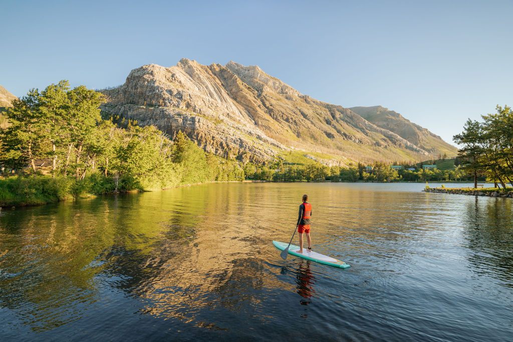 Waterton - ‘SUP with not getting your watercraft inspected? 🔎🛶 When we ...