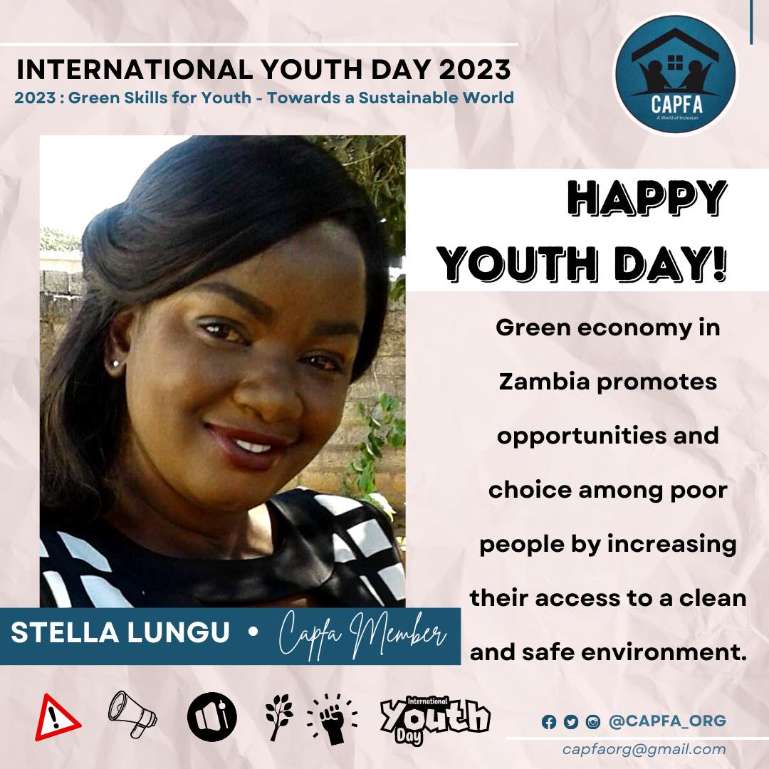 The 2023 International... - Creating A Place For All - CAPFA