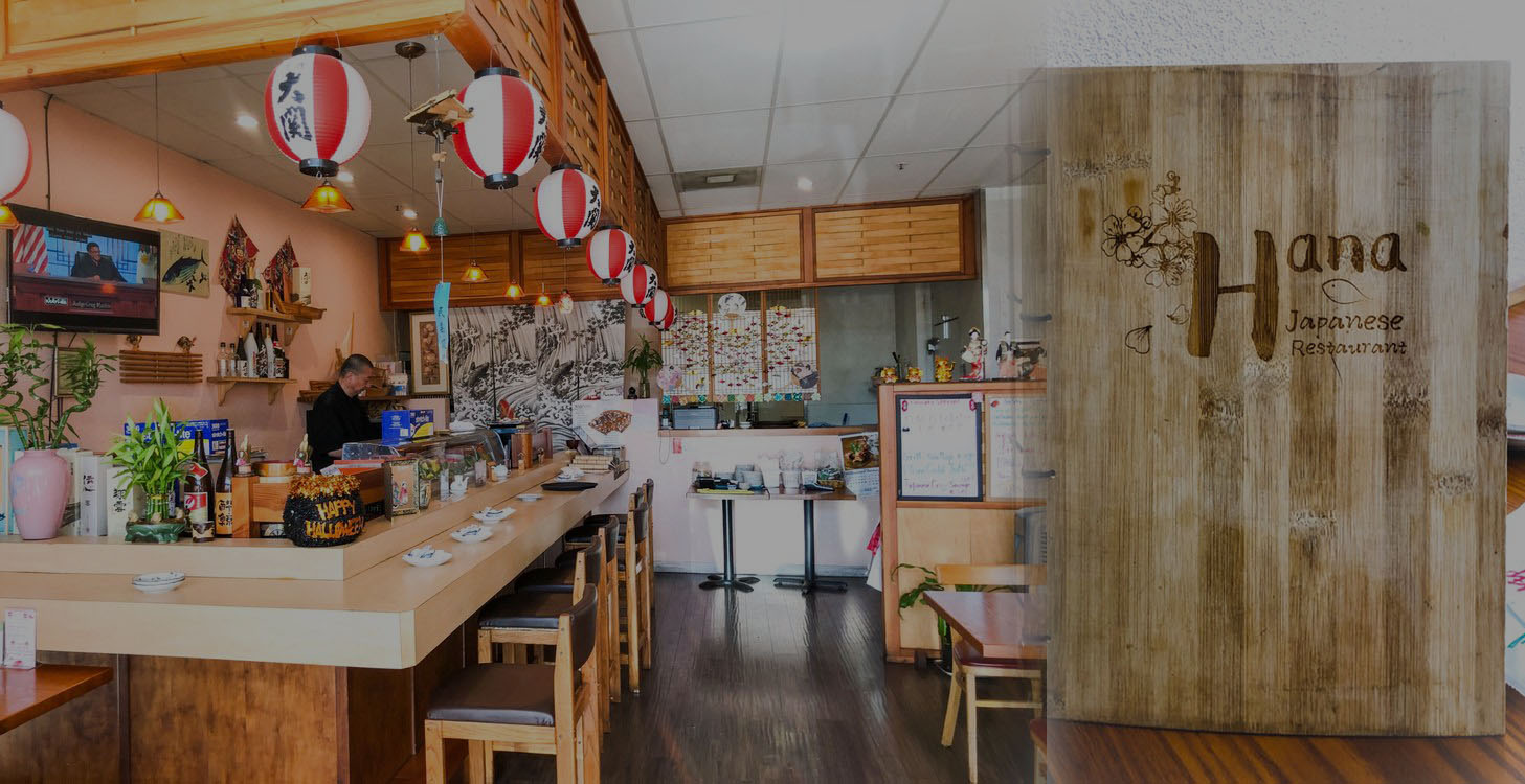 Hana Japanese Restaurant | Fairfield CA