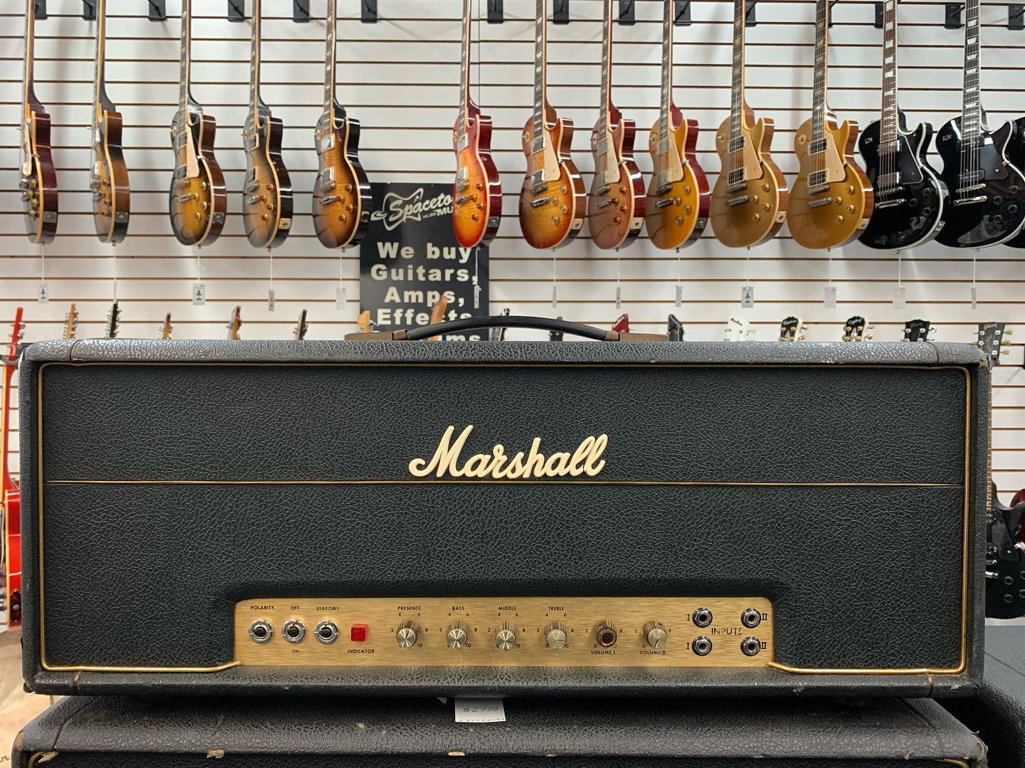 Marshall 1959 Super Lead Pedal Review