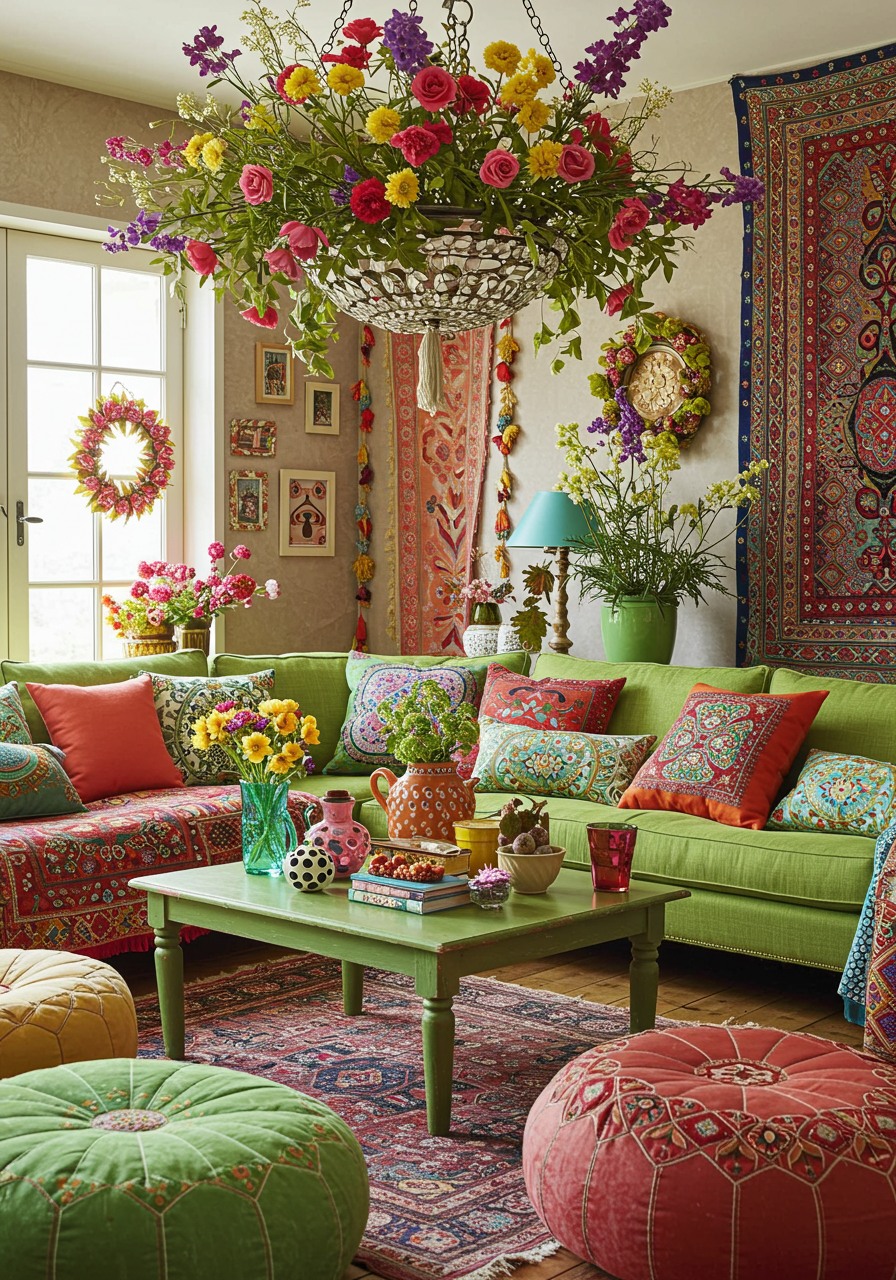 Bohemian - More ideas @ https://hippiebohostyle.com/inspiring-hippie ...