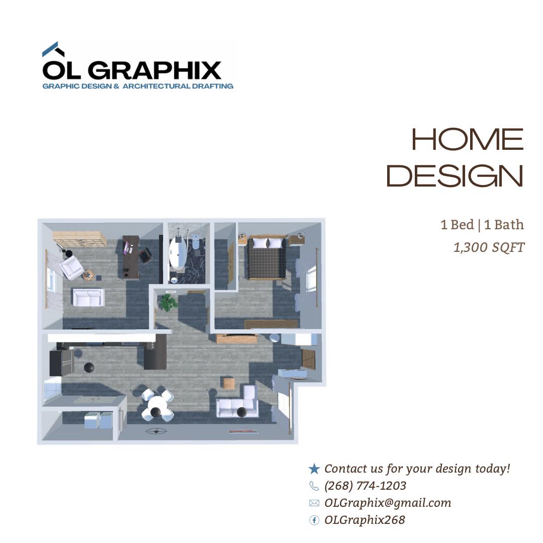 OL Graphix Architectural Drafting