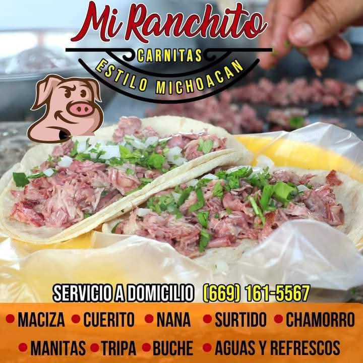 Carnitas Mi Ranchito | Mazatlán
