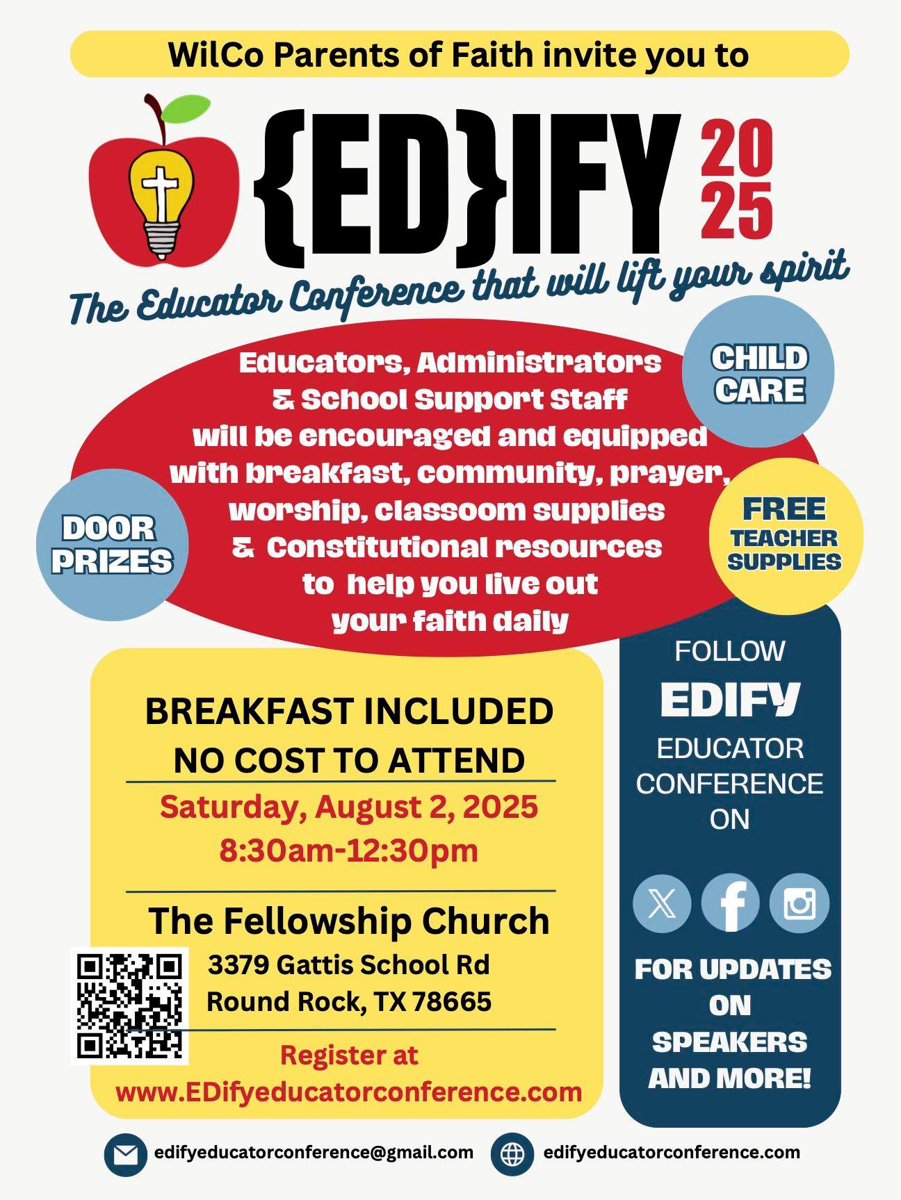 EDify Educator Conference