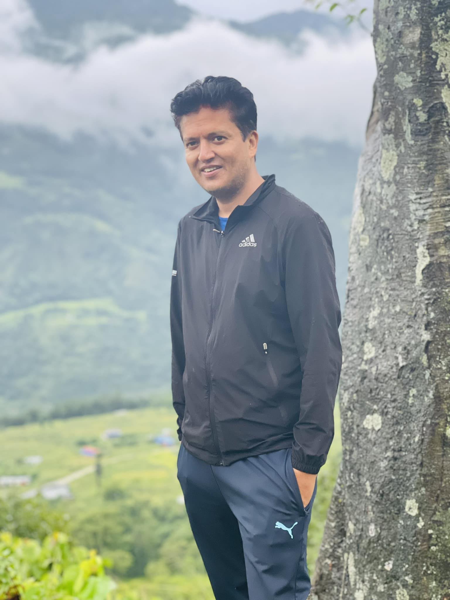 Pralhad Subedi