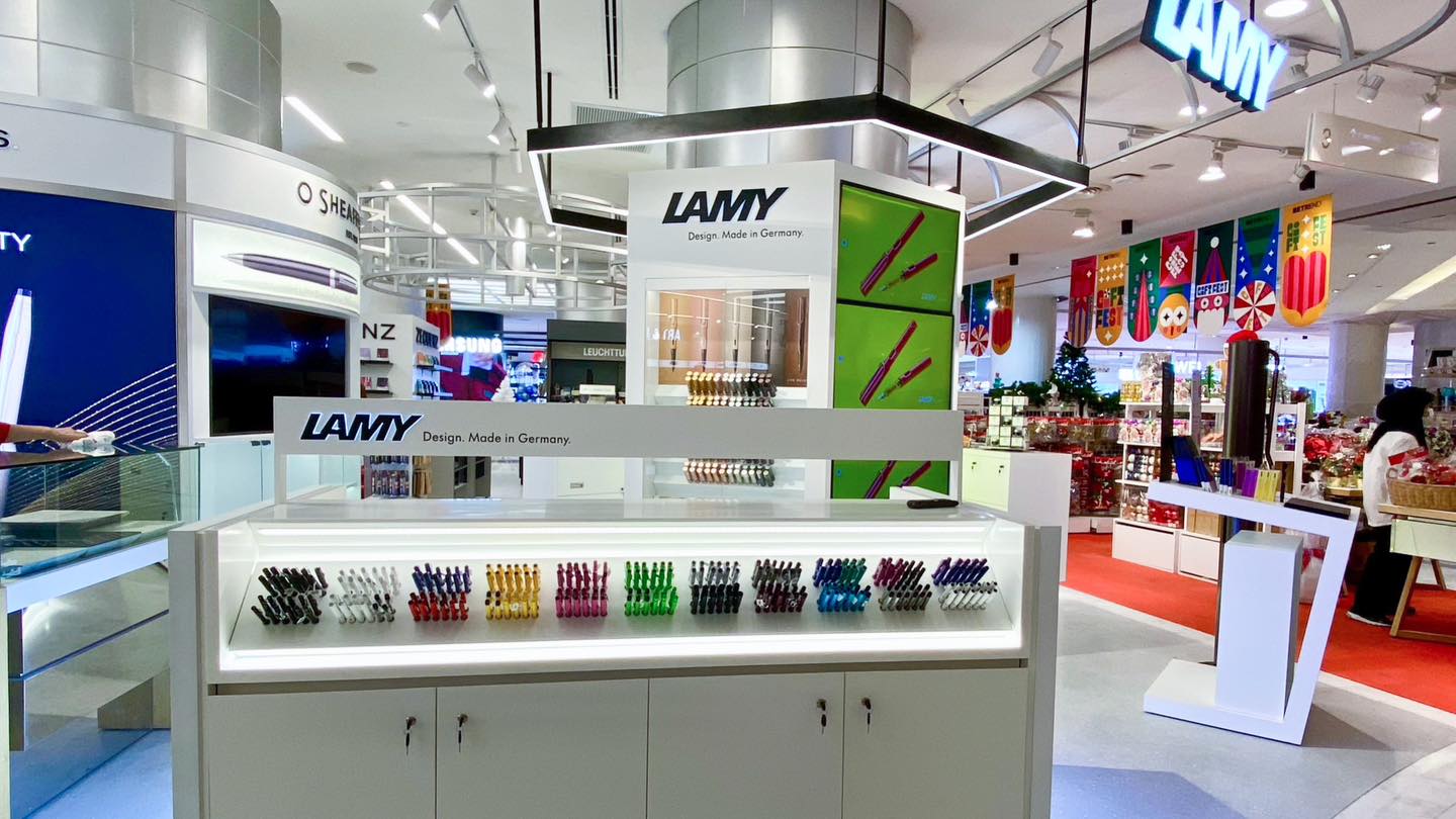 LAMY Thailand - ชวนสร้างสรรค์จินตนาการ กับสวนสนุกแห่งใหม่... | Facebook