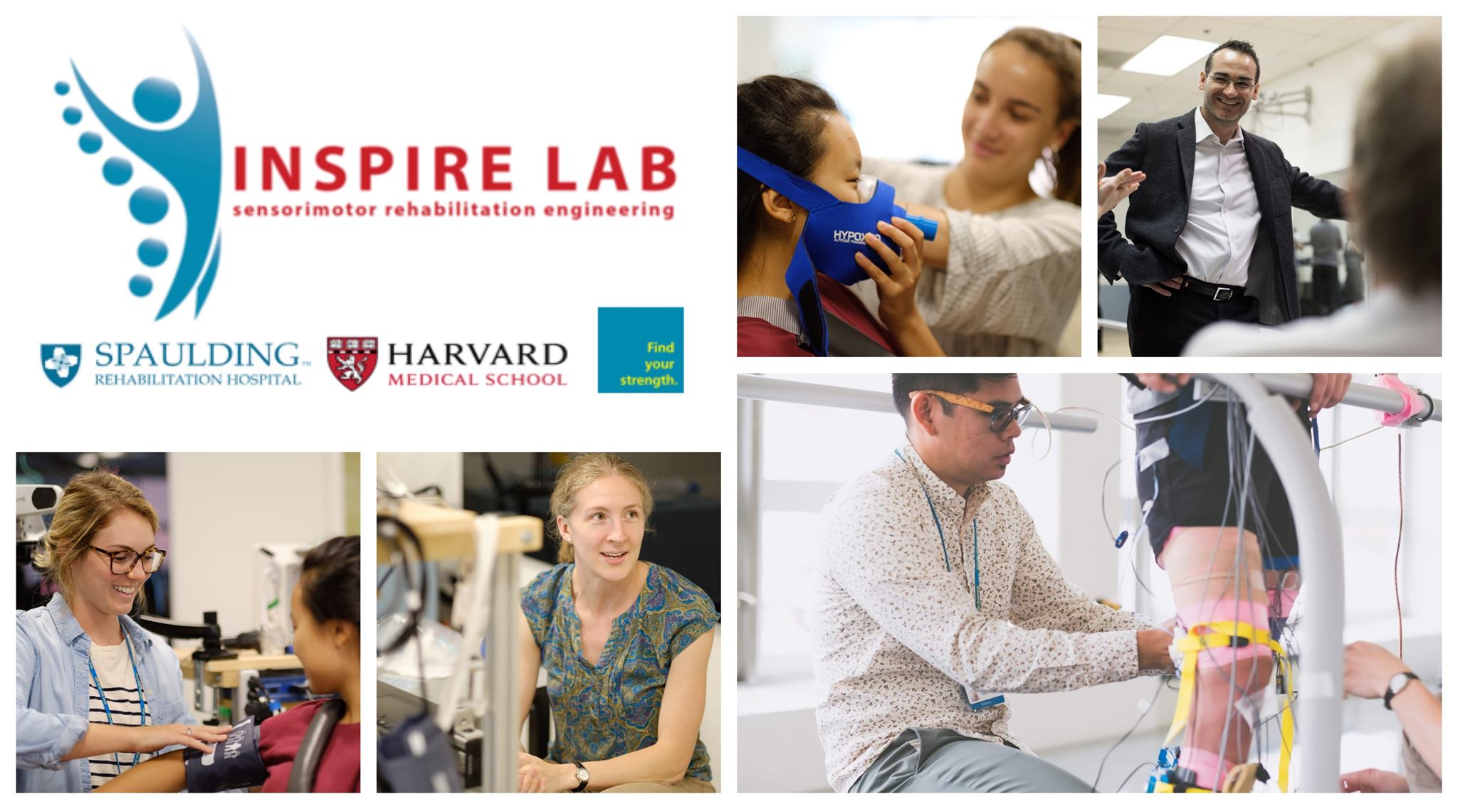Inspire Lab | Cambridge MA