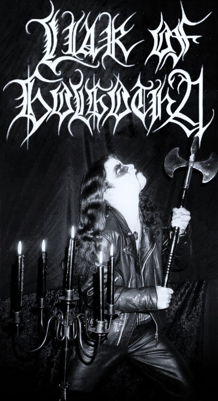 ⚔️ Melodic /Symphonic Black Metal from Netherlands ⚔️ LIAR OF