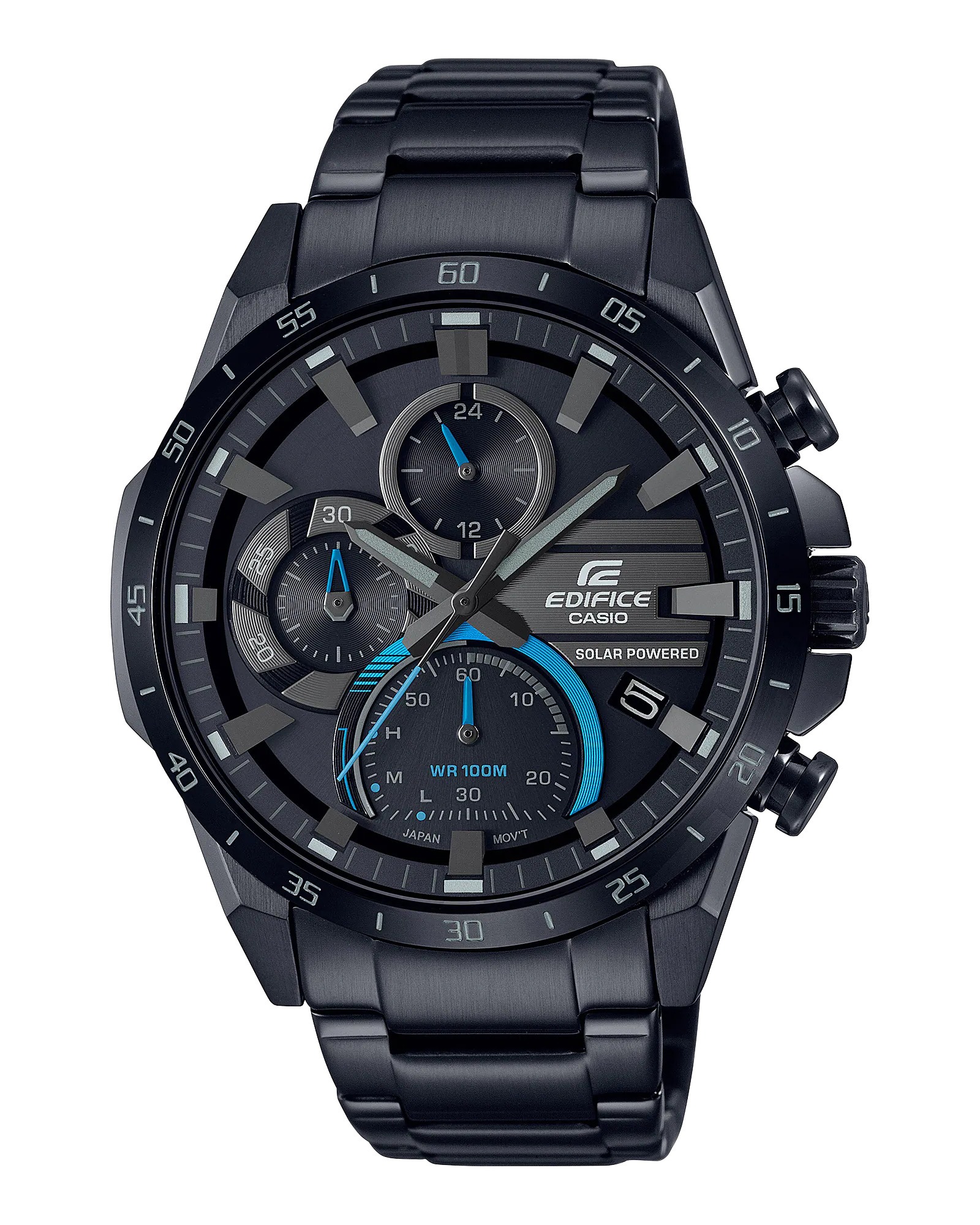 The Limited Edition EQS-930NIS – produced by Casio Edifice