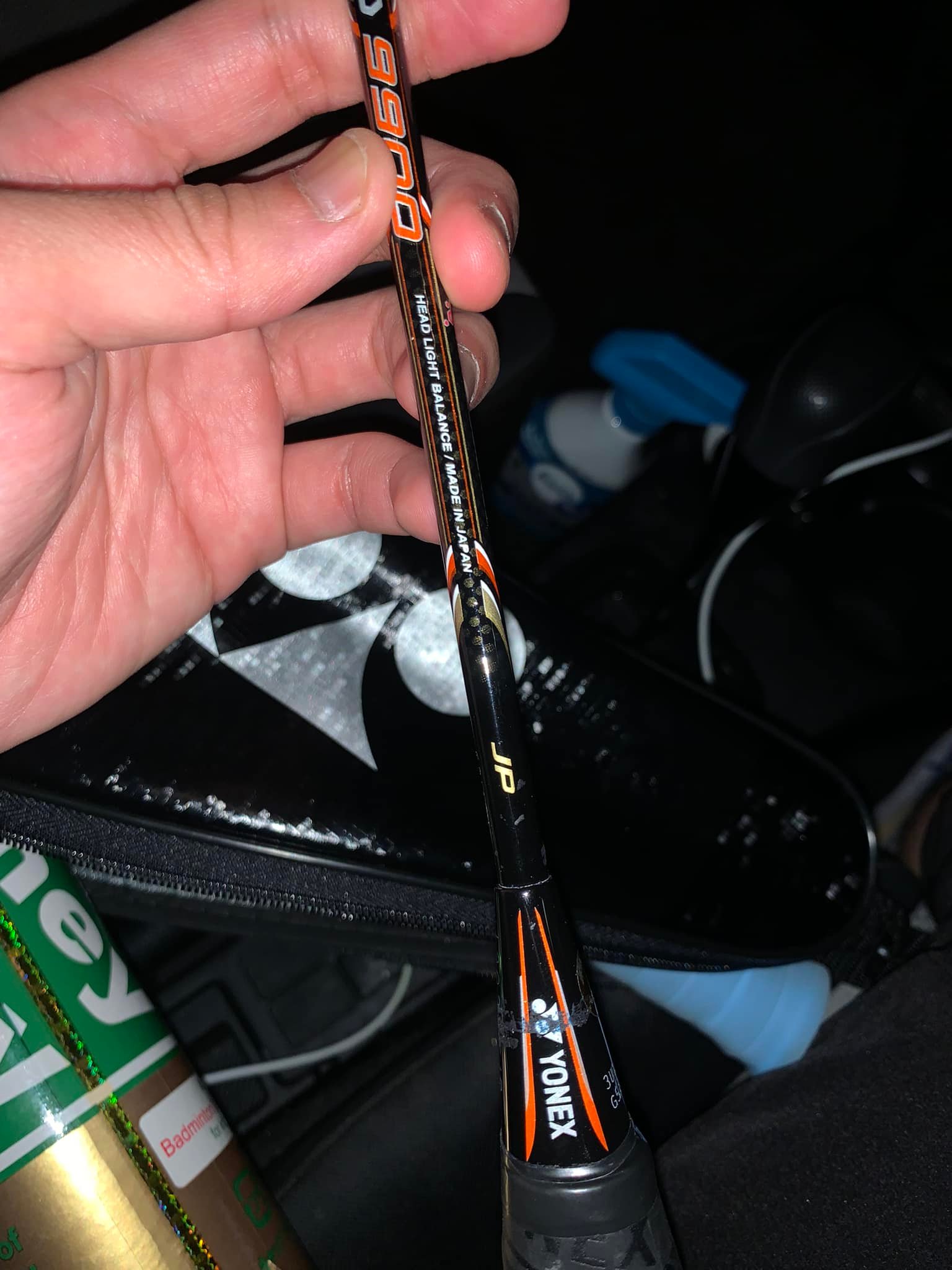 Pa legit check po. Yonex armortec 900 power sp