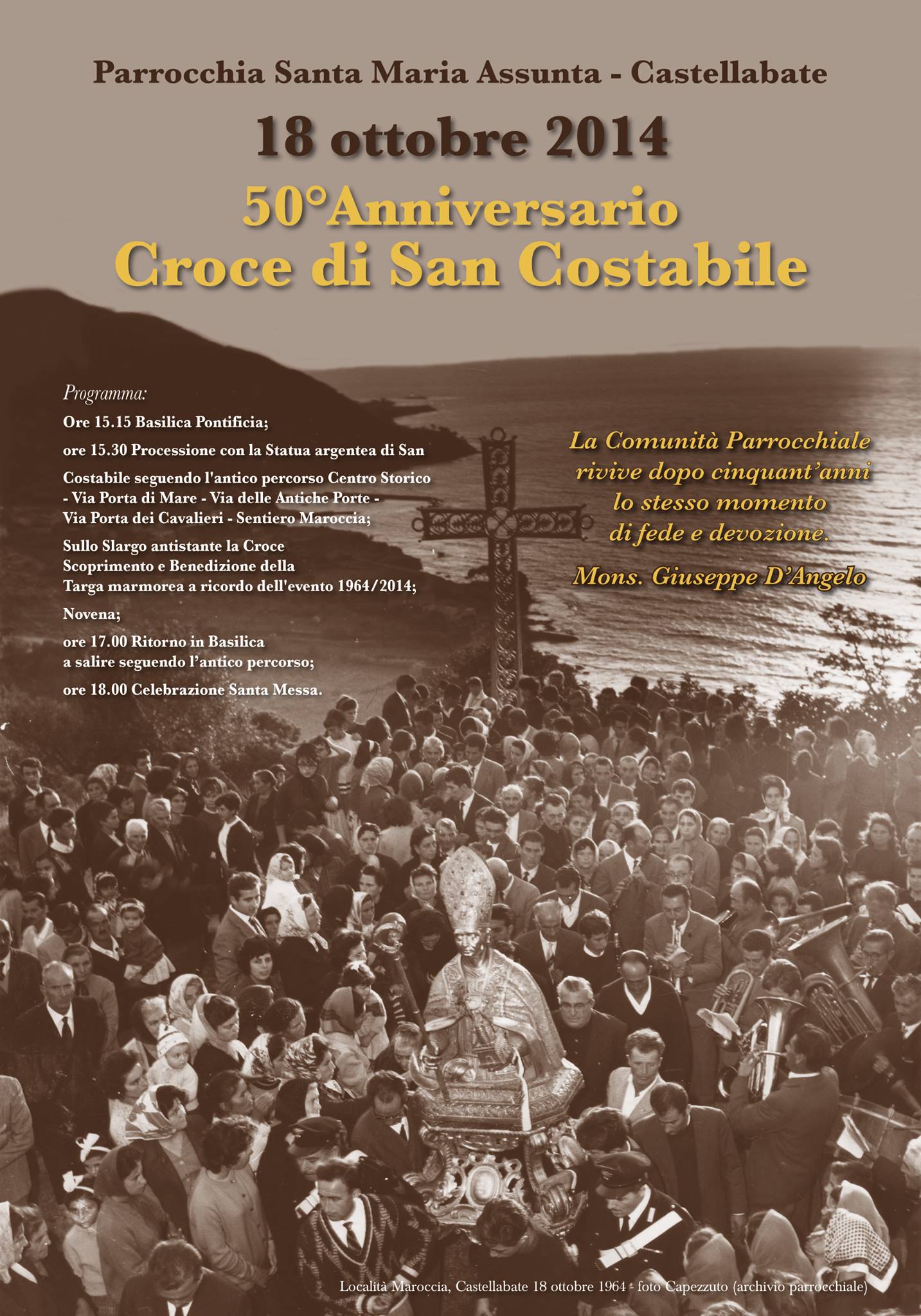 ‼️Sabato 13... - Parrocchia San Pietro Apostolo - Capaccio | Facebook