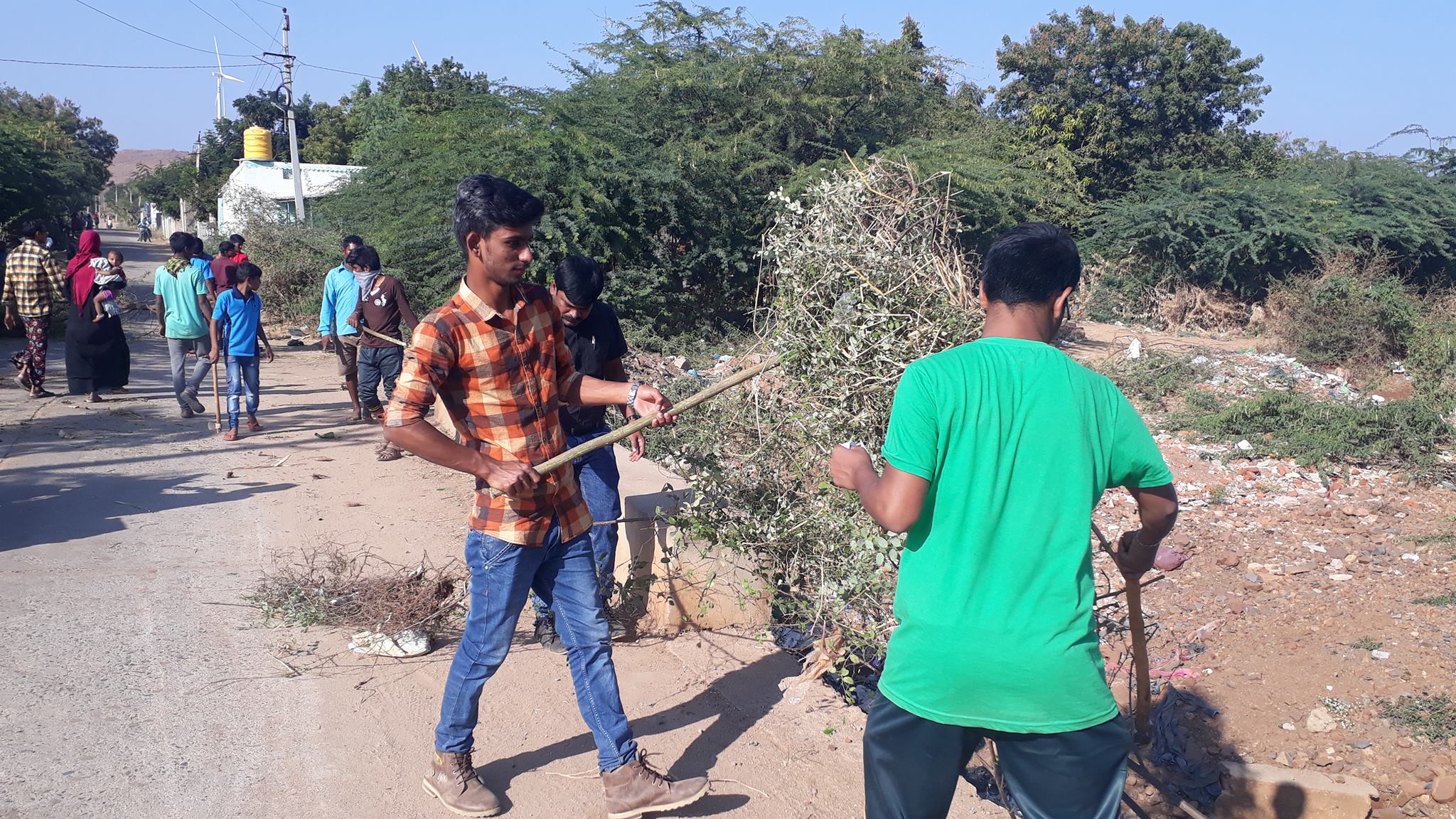 AP IIIT RGUKT RK Valley NSS Unit 10