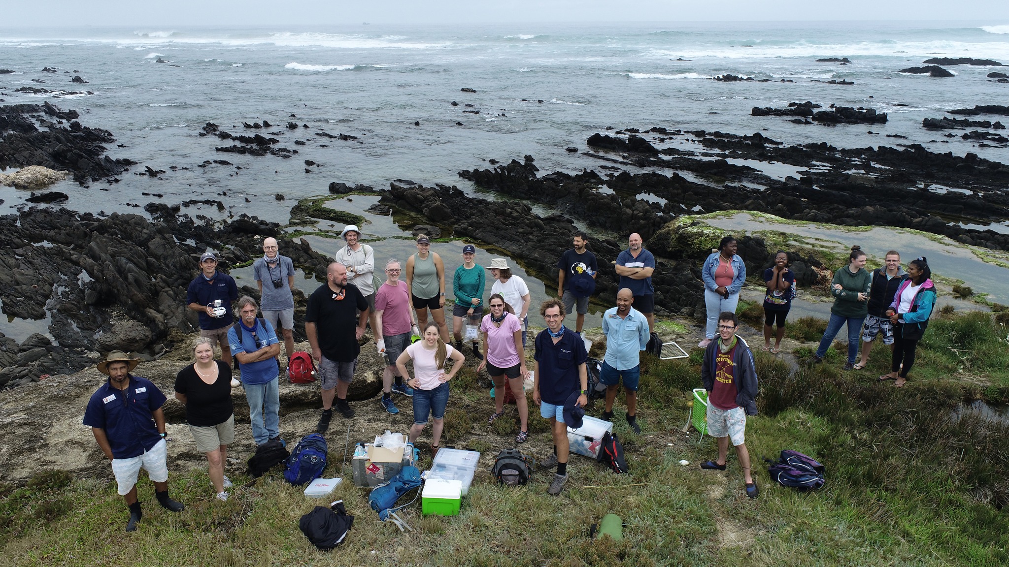 South African Stromatolites