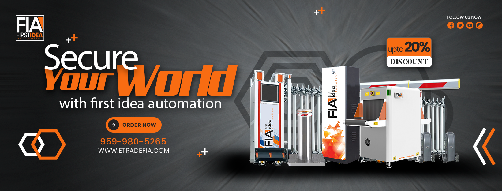 First Idea Automation - FIA | Greater Noida