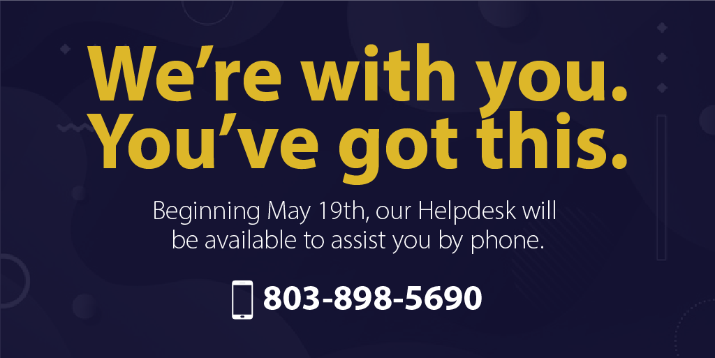 This is a critical time... - South Carolina Business One Stop