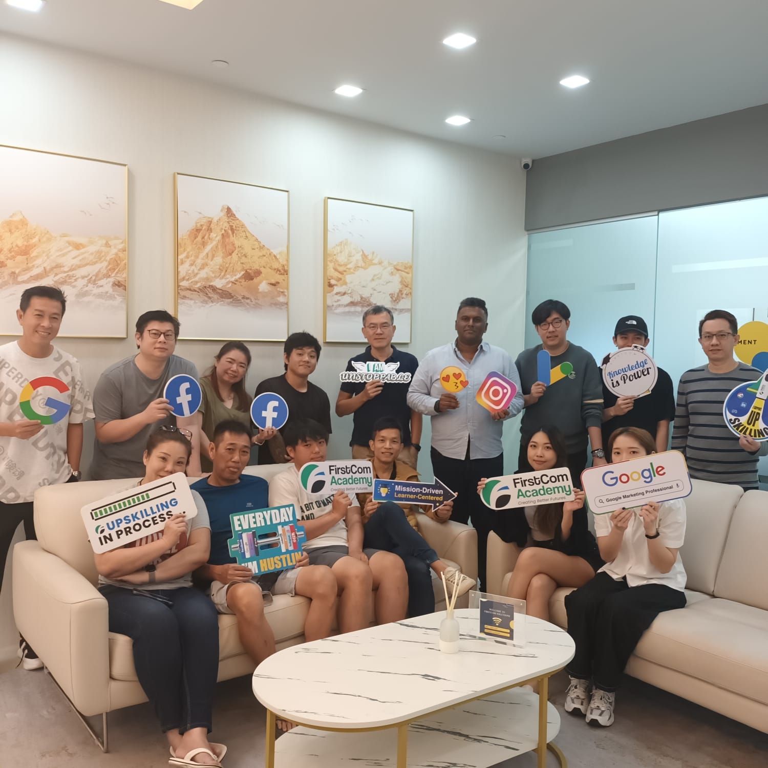 Congratulations to our class of... - FirstCom Academy | Facebook