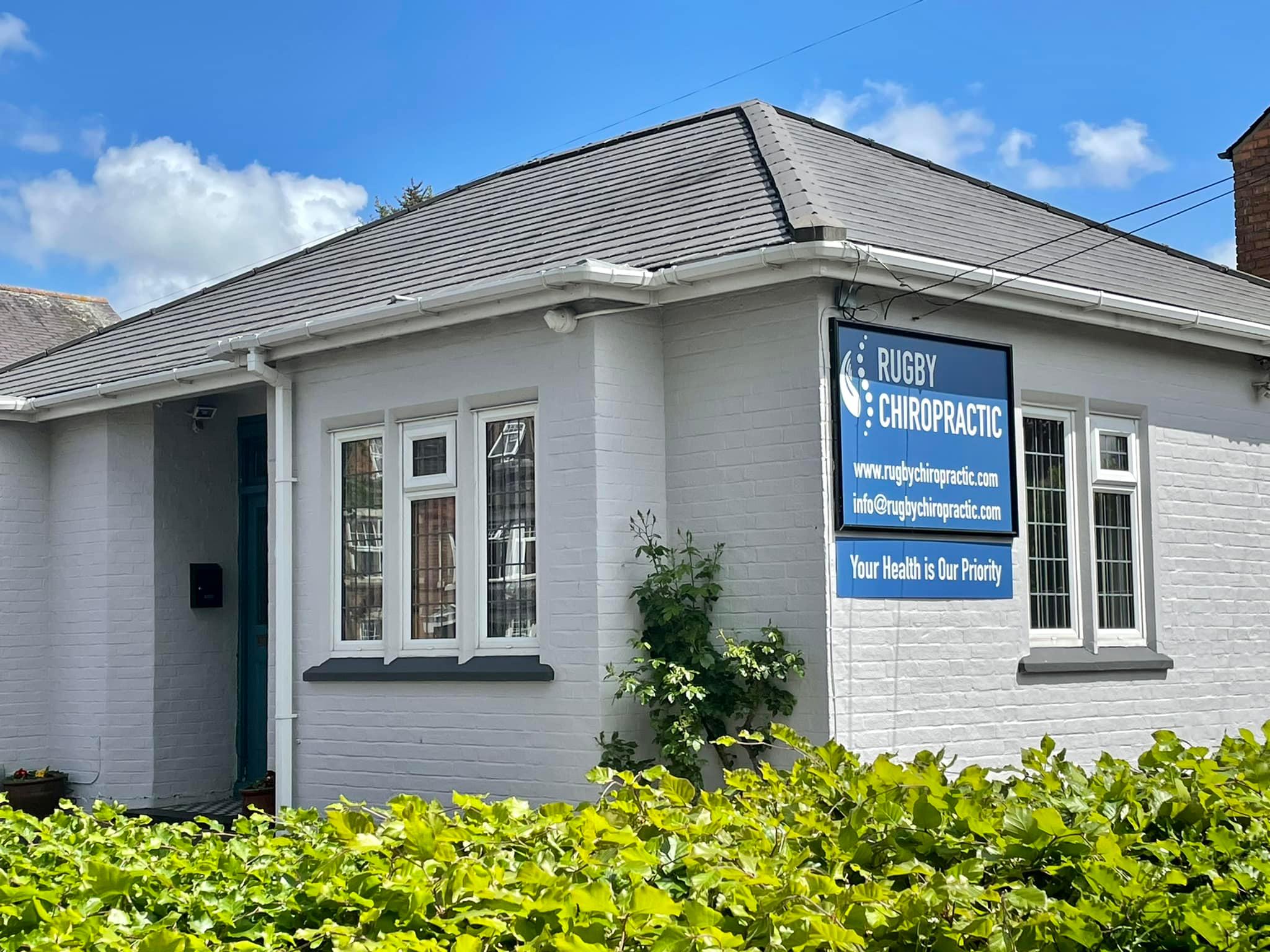 Clifton Road Chiropractic | Rugby