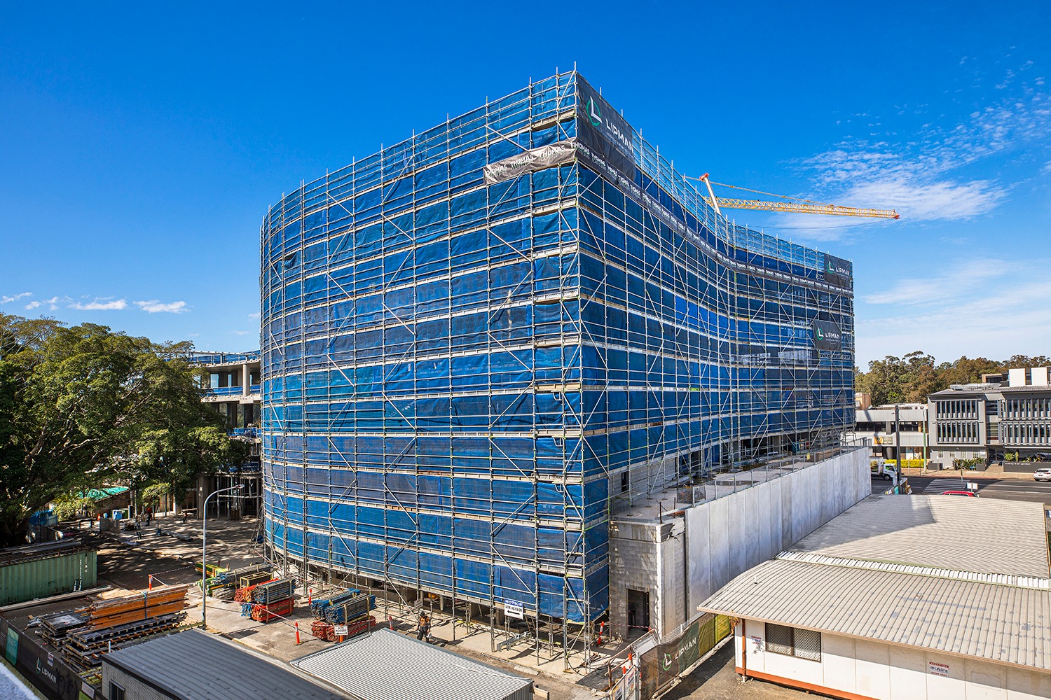 Thomas Scaffolding | Darawank NSW