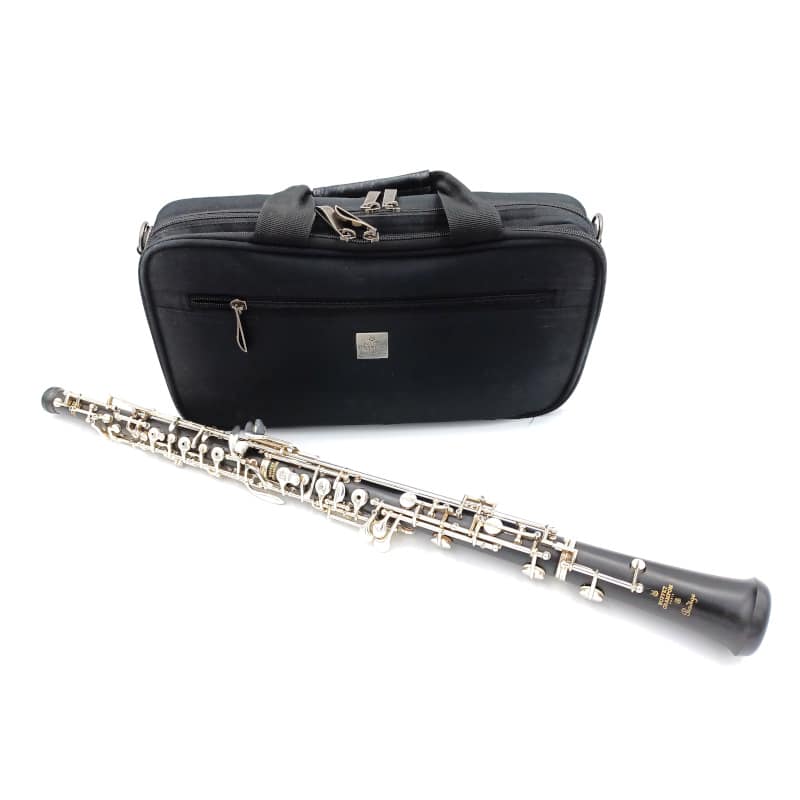 Fossati Paris S/Soliste model full conservatory oboe for sale