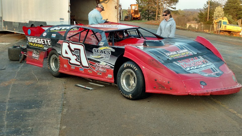 Martin Family Racing