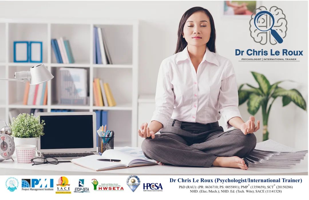 Dr. Chris Le Roux - Home