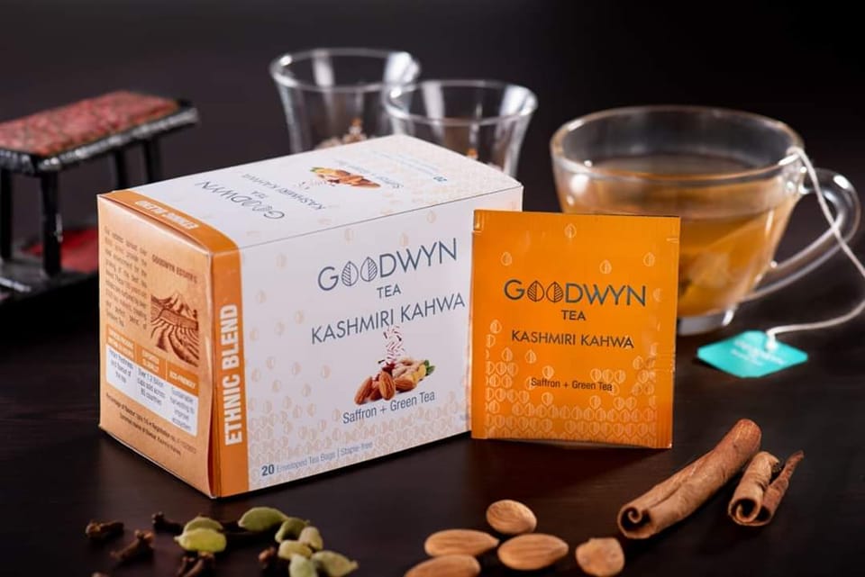 Only the best assortment of... - Goodwyn Tea- Blend For Good | Facebook