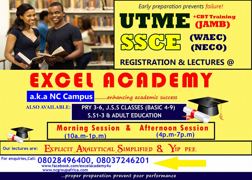 Excel Academy