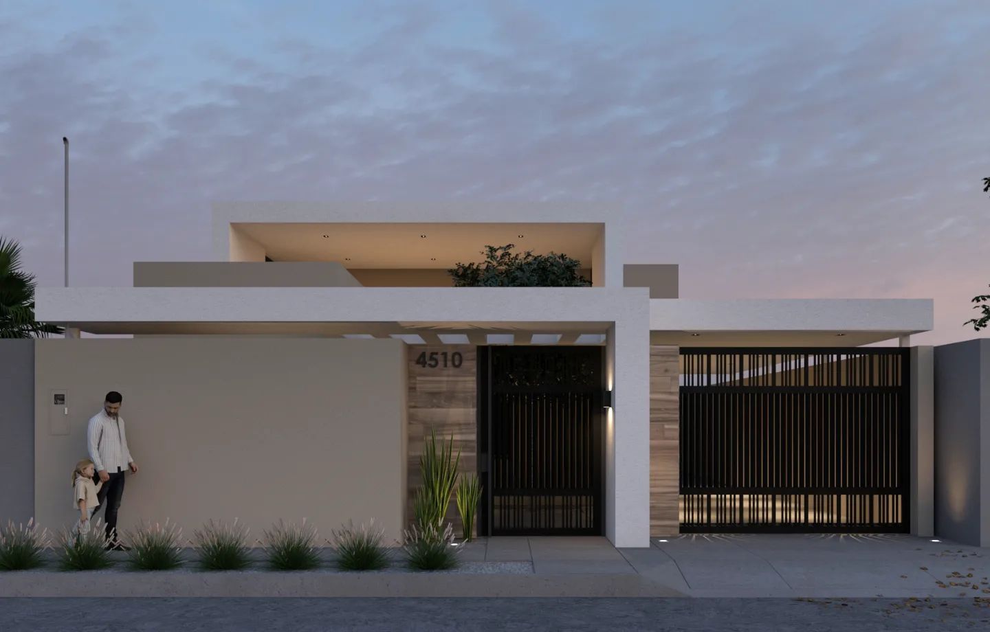 Menro architecture & design | San Luis Río Colorado