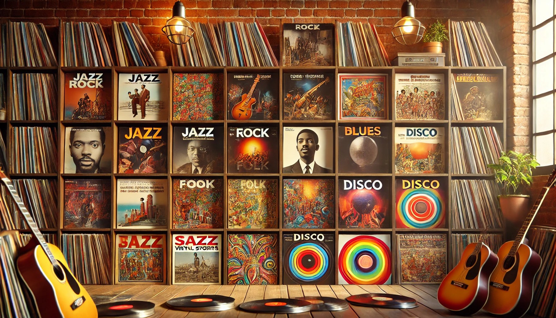 Music Media Collectors | Mons