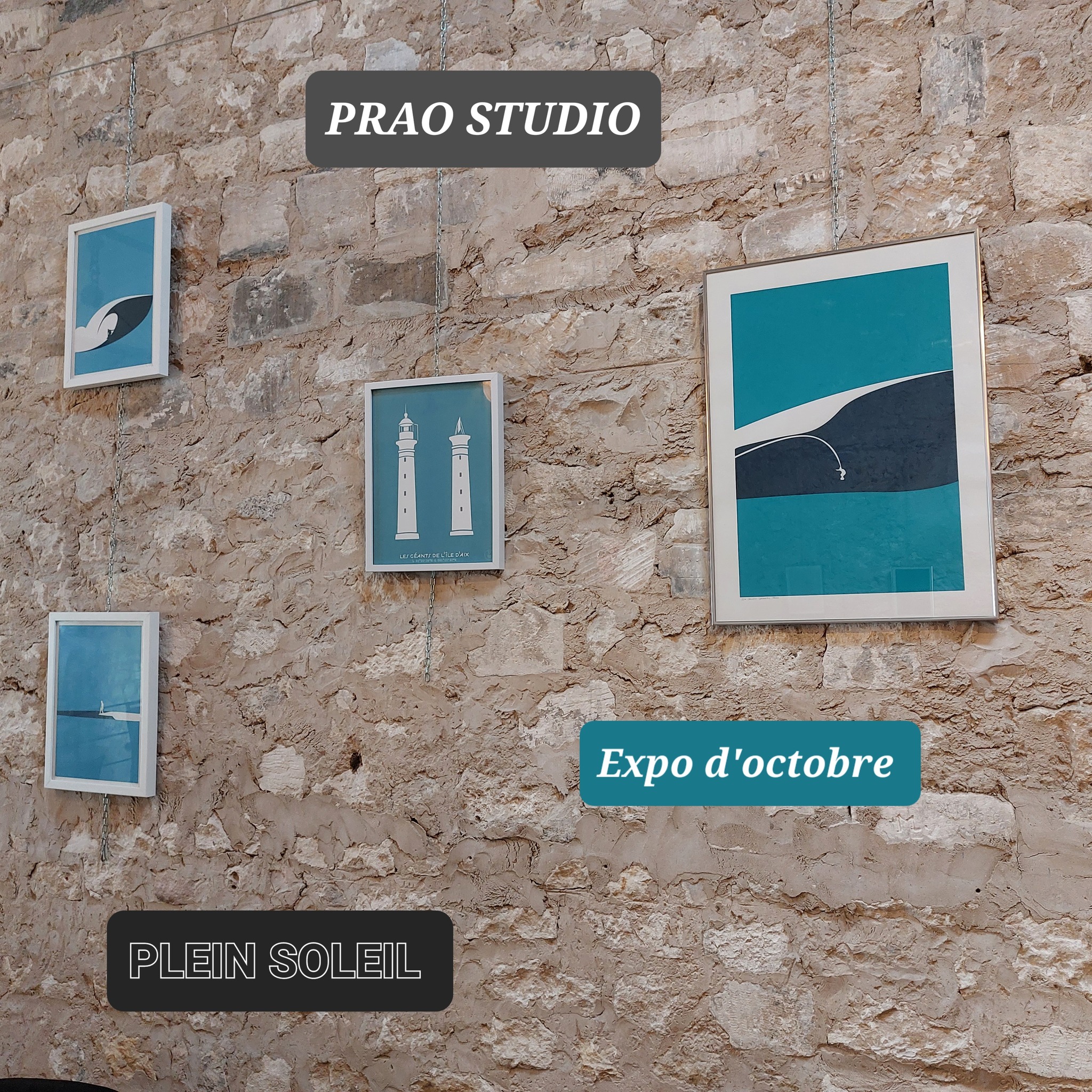 Prao - Prao Studio en collab avec PLEIN SOLEIL la... | Facebook